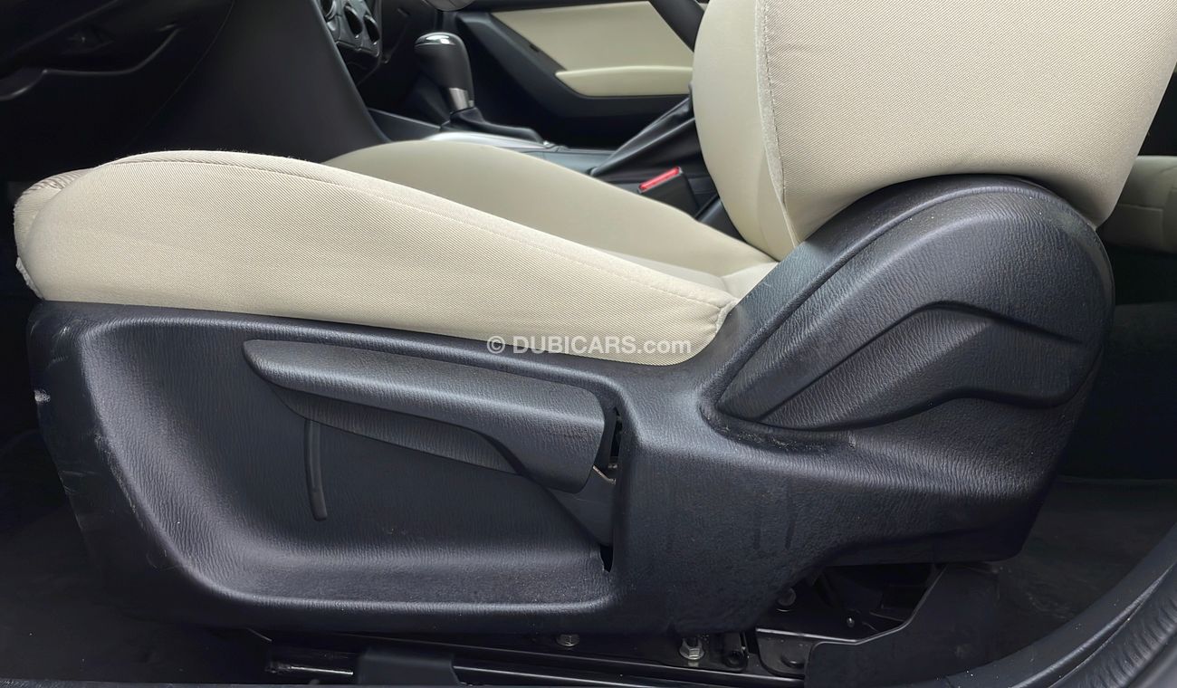 Mazda 3 S 1.6 | Under Warranty | Inspected on 150+ parameters