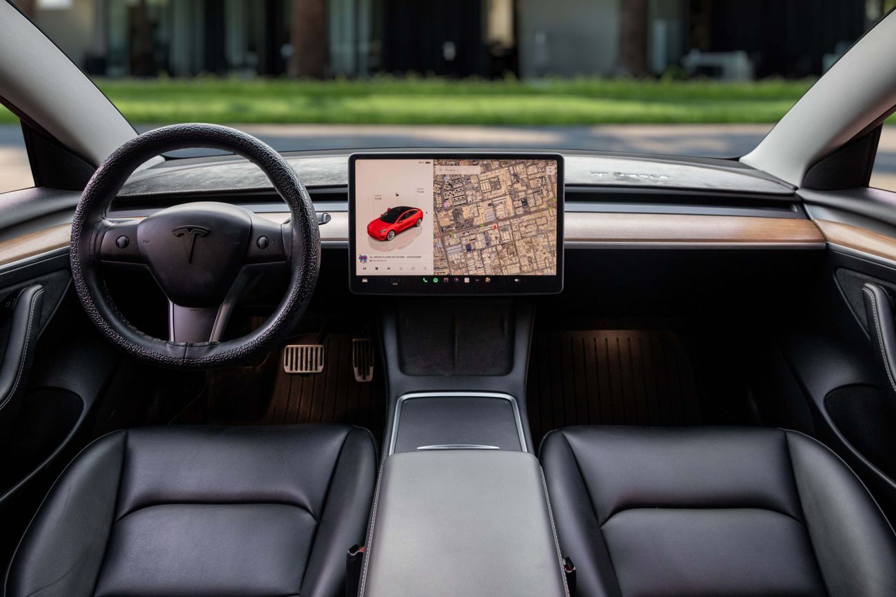 Tesla Model 3 model 3 Dual motor | 2,115 P.M | 0% Downpayment | Tesla Warranty!