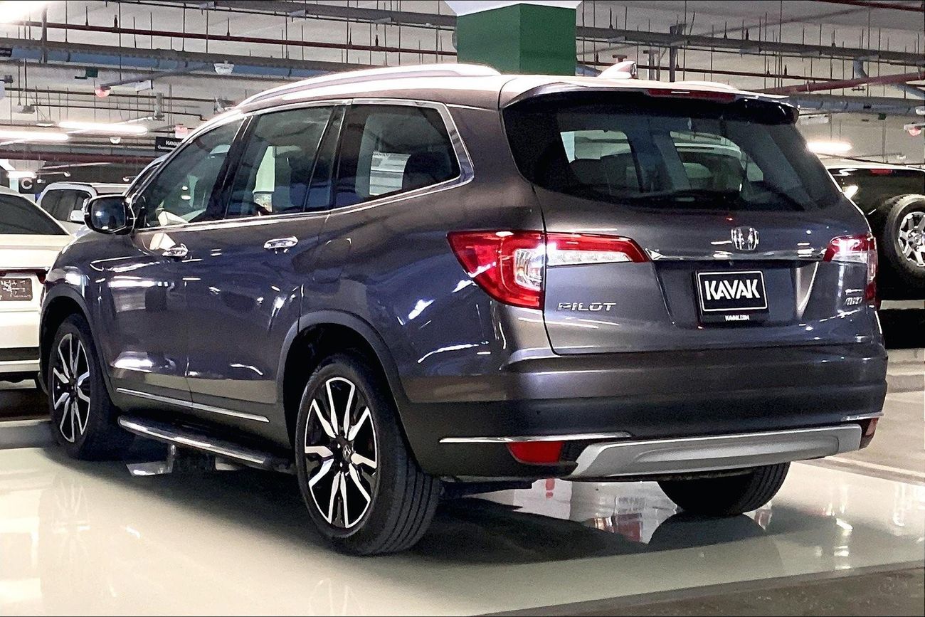 Honda Pilot Touring | Guaranteed Warranty | 0 Down Payment