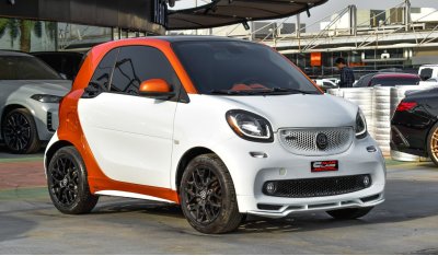 Smart ForTwo Edition 1 With BRABUS body Kit