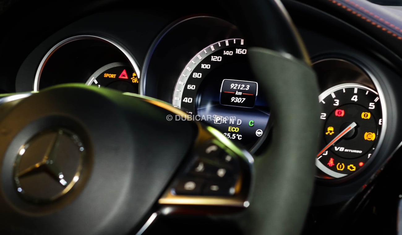 Mercedes-Benz CLS 63 AMG