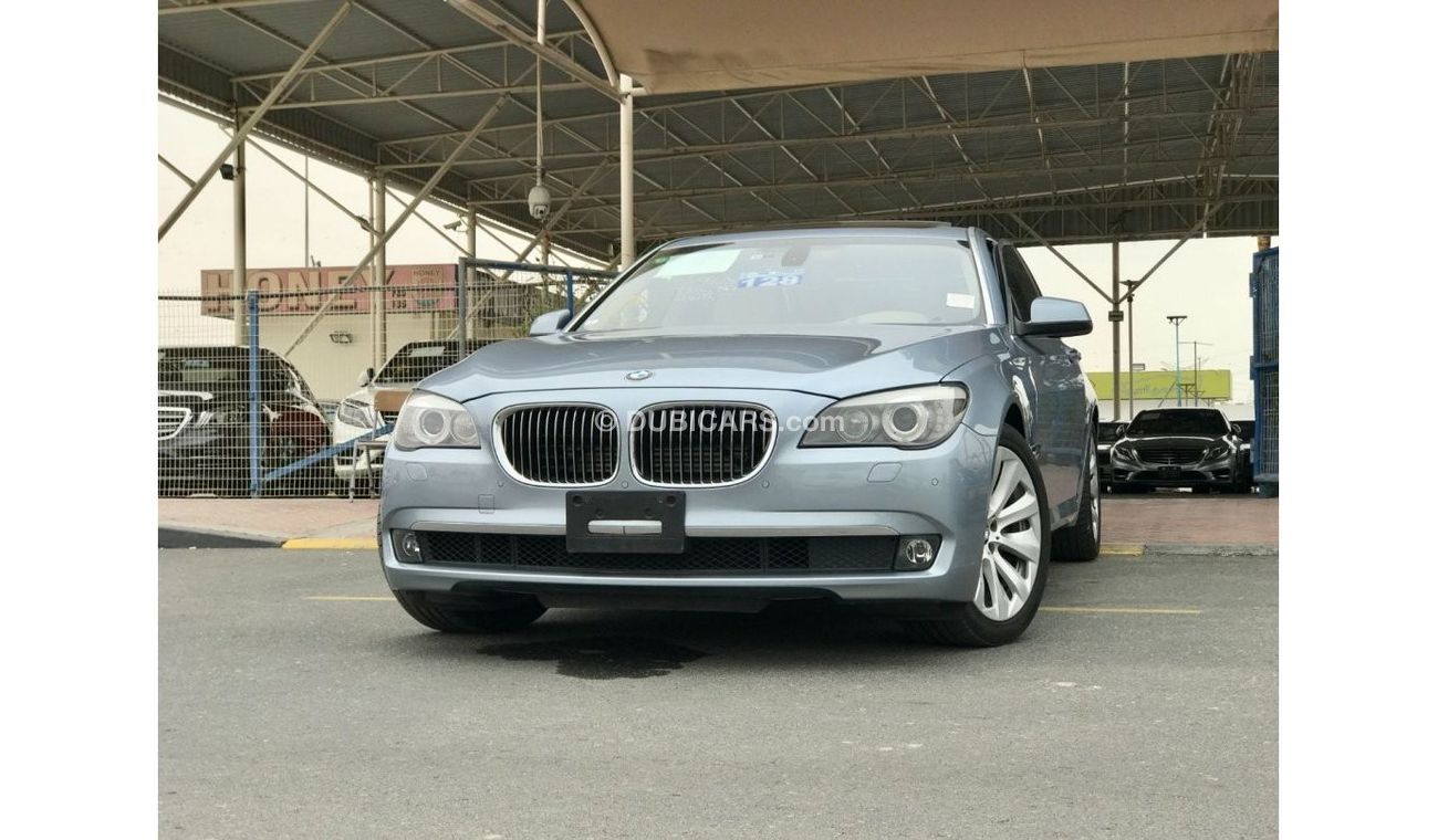 BMW ActiveHybrid 7 Preowned BMW Active Hybrid 7 Large Full Option Fresh japan Import Low Mileage