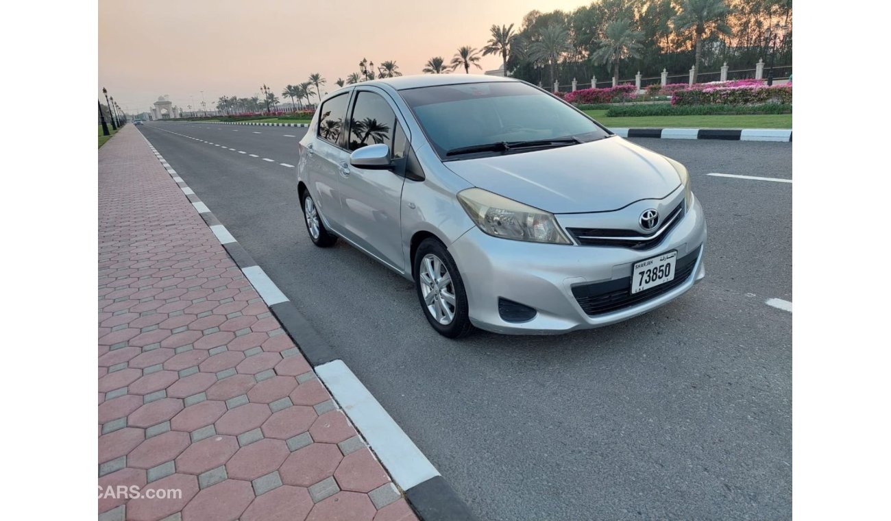 Toyota Yaris SE+