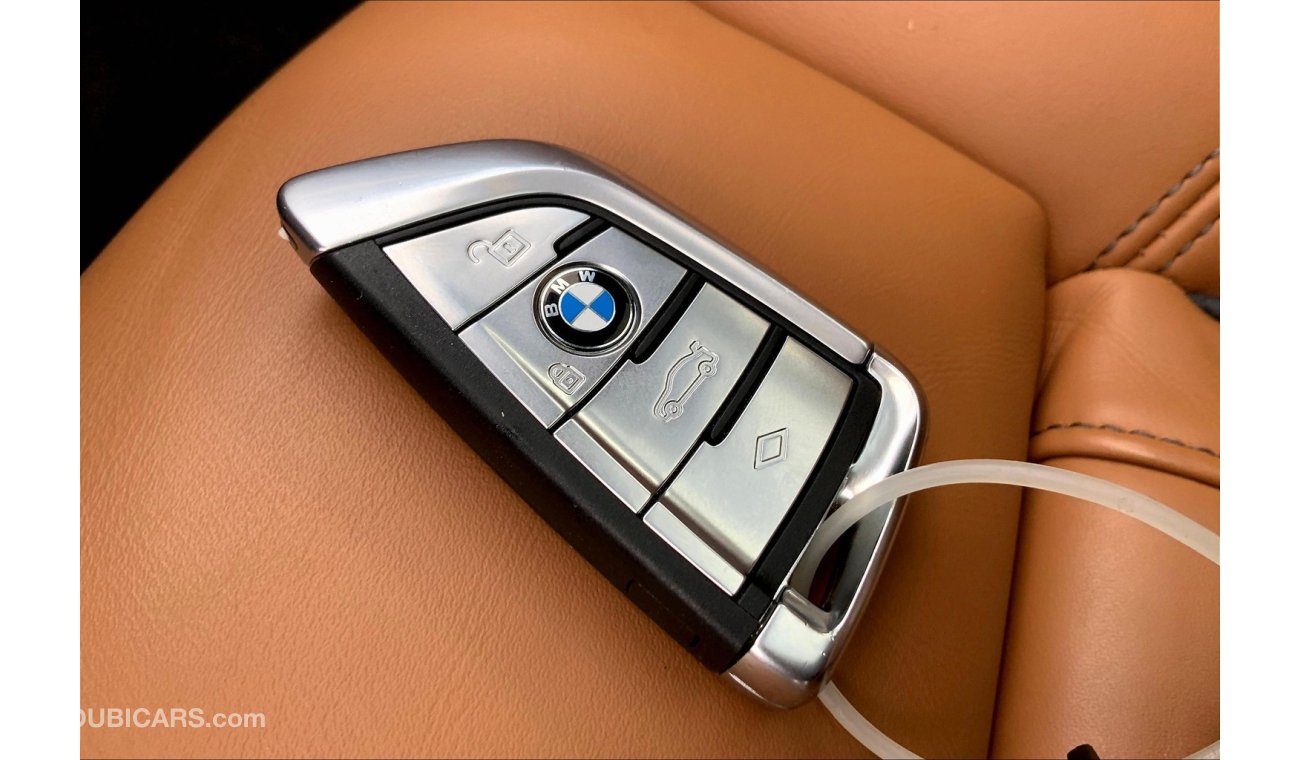 BMW 740Li Luxury + M Sport package