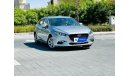 مازدا 3 799 P.M MAZDA3 1.6L ll PUSH START ll 0% DP ll GCC ll PRISTINE CONDITION