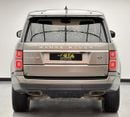 لاند روفر رينج روفر 2020 Range Rover Vogue SE P525, 03/2026 Range Rover Warranty, 07/2028 Range Rover Service Contract R