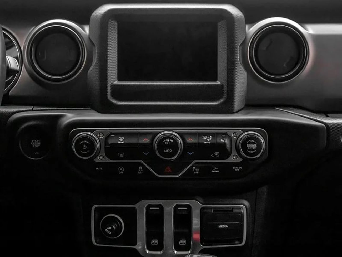 جيب رانجلر Sport 3.6L