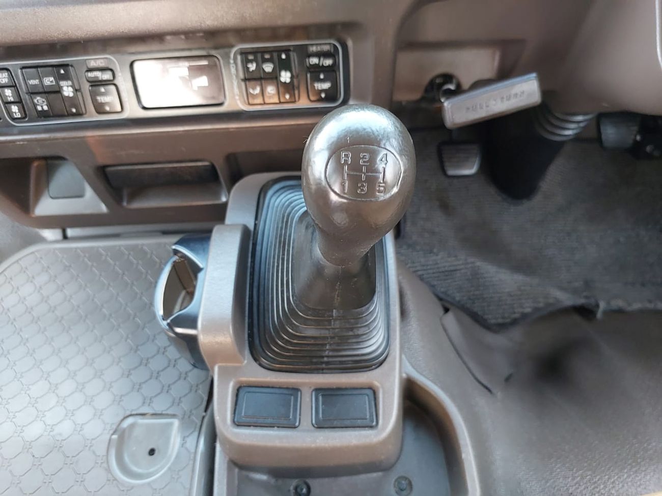 Mitsubishi Rosa MITSUBISHI ROSA BUS RHD 2008 MODEL 4.8 L DIESEL MANUAL(PM00346)