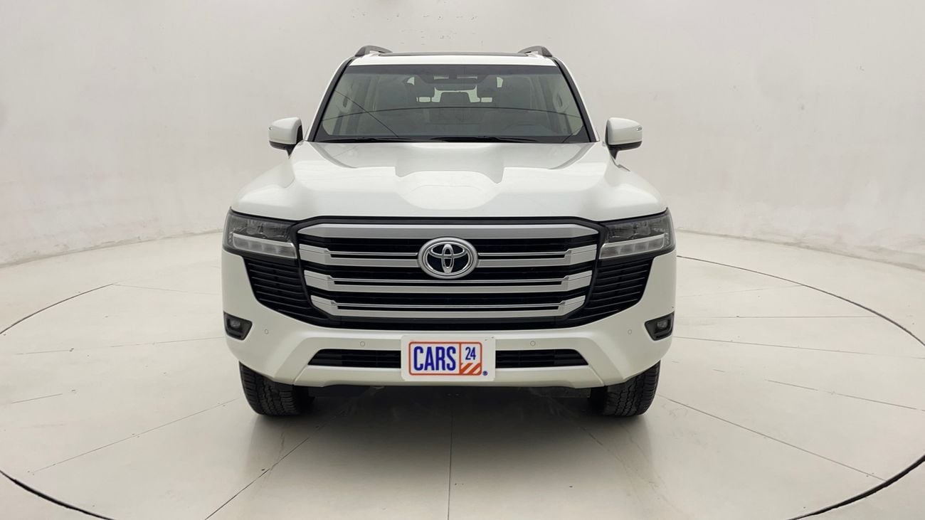 Toyota Land Cruiser EXR 4 | Zero Down Payment | Home Test Drive