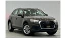 Audi Q5 45 TFSI Quattro Basic 2018 Audi Q5 45 TFSI, Warranty, GCC