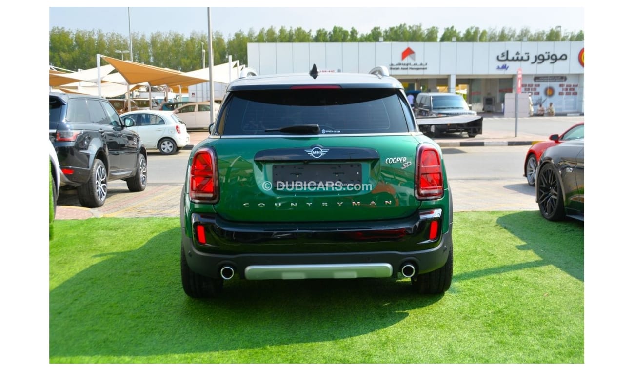 ميني كوبر إس كونتري مان ميني كوبر كونتري مان ديزل يدخل السعودية