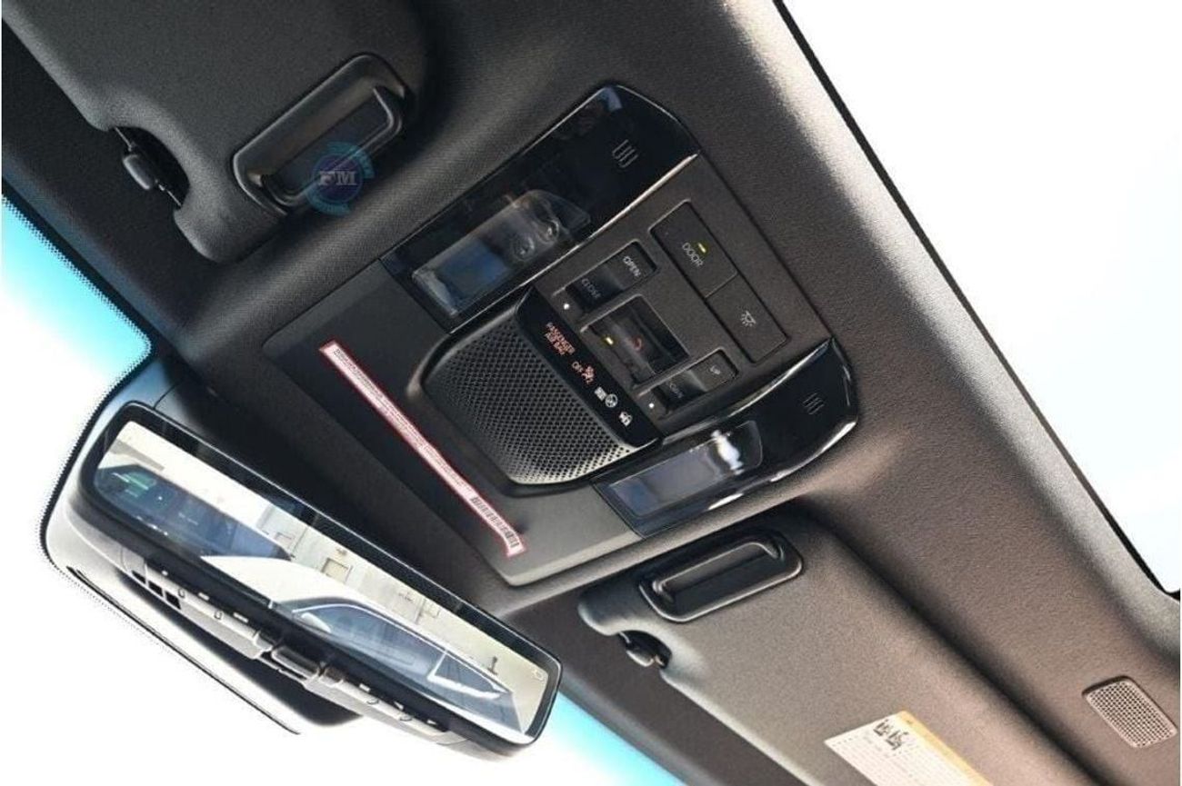 Toyota Prado 250 iForce Max Premium Hybrid 2.4L Turbo 4WD Automatic