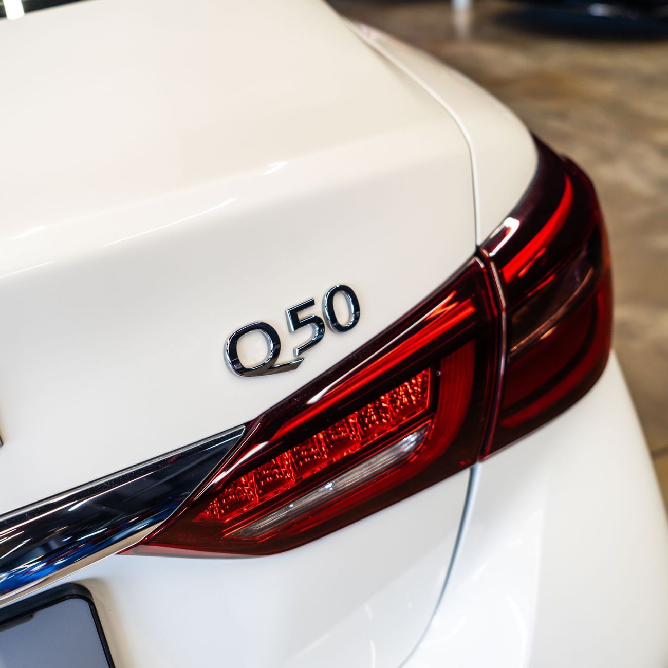 Infiniti Q50 Luxe 3.0L AED 1,398 pm • 0% Downpayment • Infiniti Q50 Luxe • 1 Year Warranty