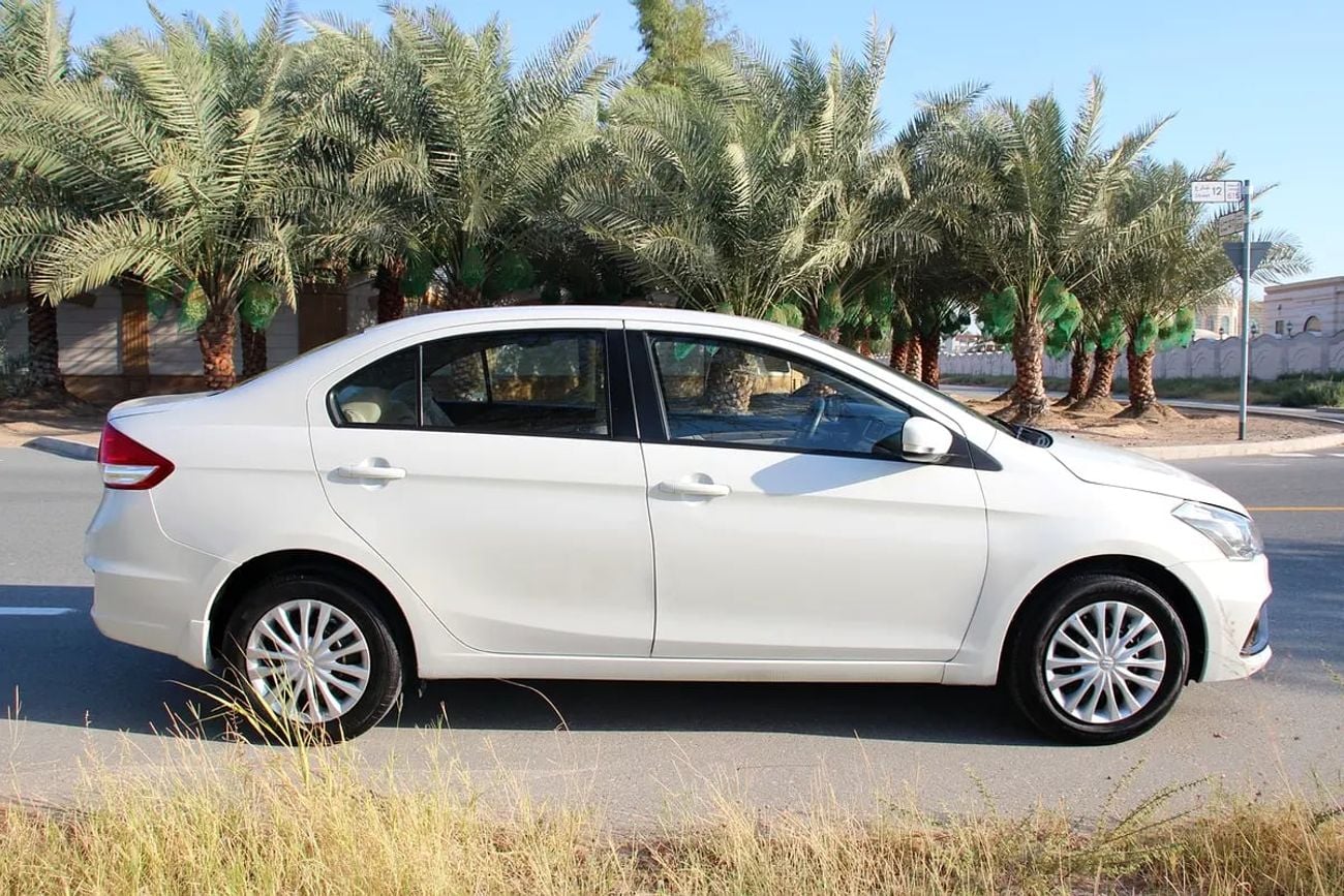 Suzuki Ciaz GLX