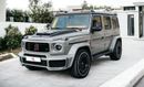 Mercedes-Benz G 63 AMG UNDER WARRANTY | FSH | BRABUS 800 Mercedes G63 | GCC | 2022 | NO FLOOD