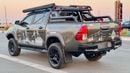 Toyota Hilux OFF-ROAD MODIFIED | 2.8L DIESEL ENGINE | RHD | 2018