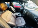 Mercedes-Benz ML 350 AMG MERCEDES BENZ ML350 MODEL 2013 GCC CAR PERFECT CONDITION INSIDE AND OUTSIDE FULL OPTION PANORAMI