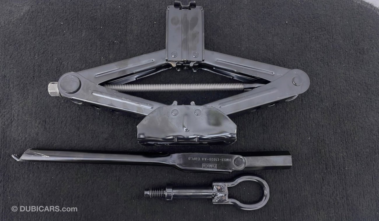 Used Ford Escape S 2.5 Under Warranty Inspected on 150+ parameters