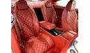 Bentley Continental GT 2016 Bentley Continental GT Speed, Warranty, Full Service History, Low Kms, GCC