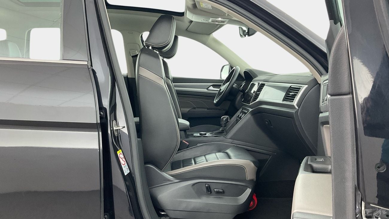 Volkswagen Teramont R LINE | Guaranteed Warranty | 0 Down Payment