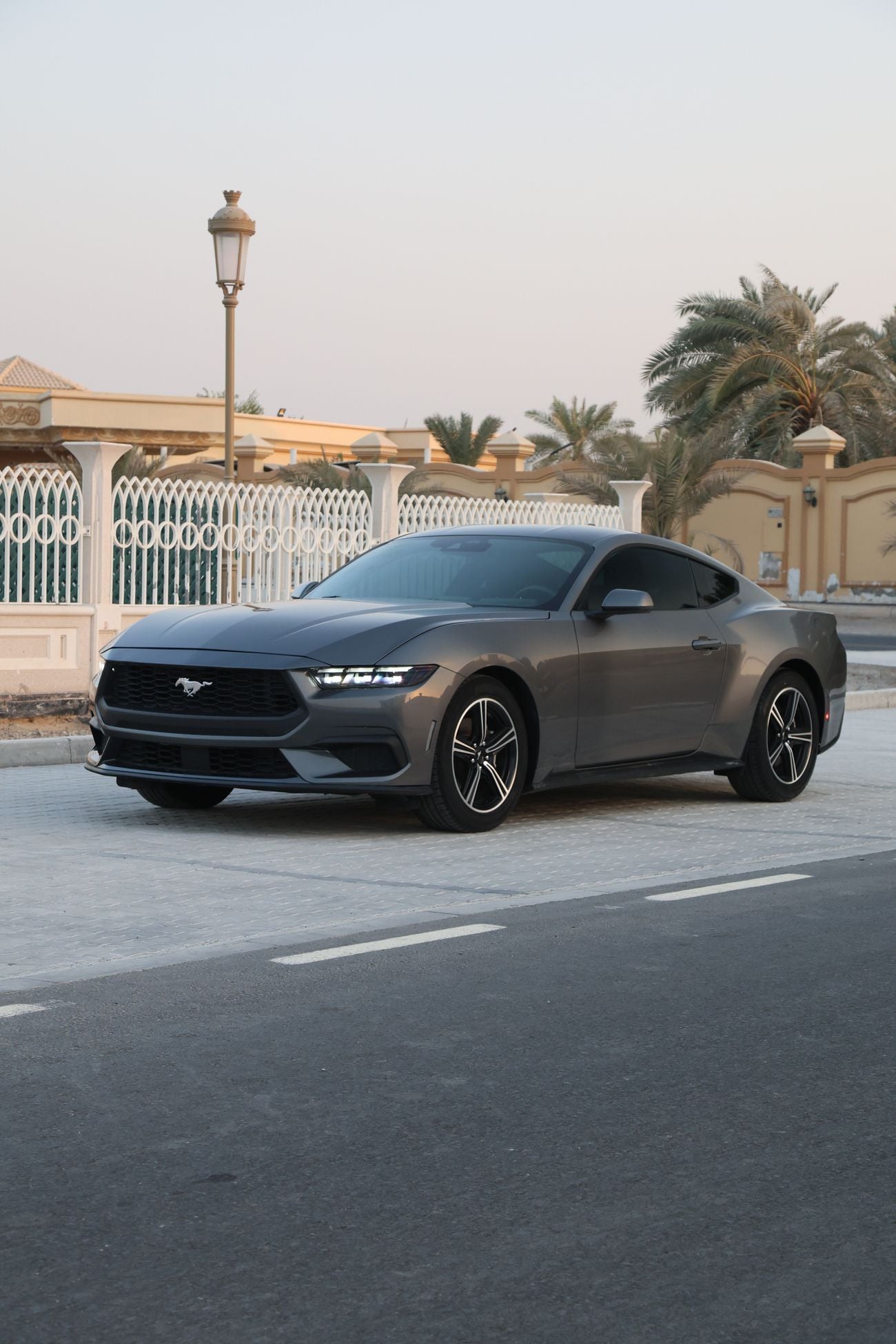 Ford Mustang STANDARD, миниатюра 4