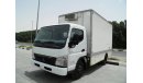 Mitsubishi Canter 2010 chiller REF#275