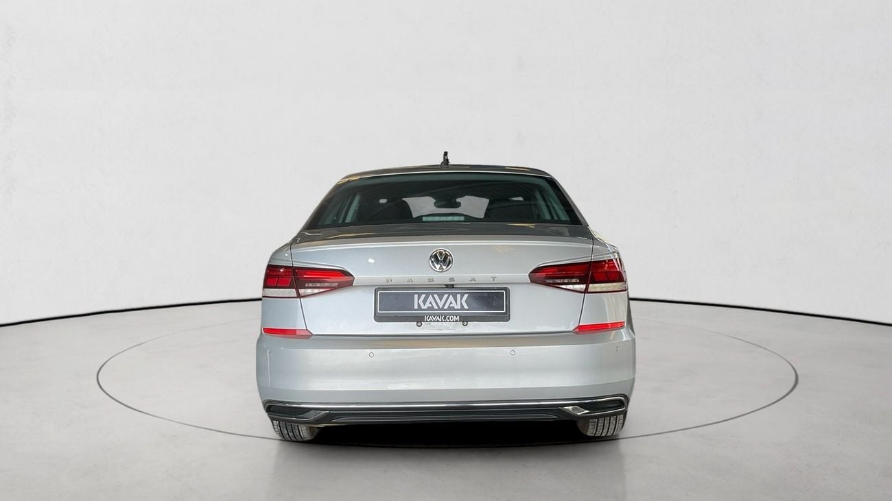 فولكس واجن باسات Trendline | شامل الضمان | 0 ﺪﻔﻋﺓ ﺃﻮﻟﻯ