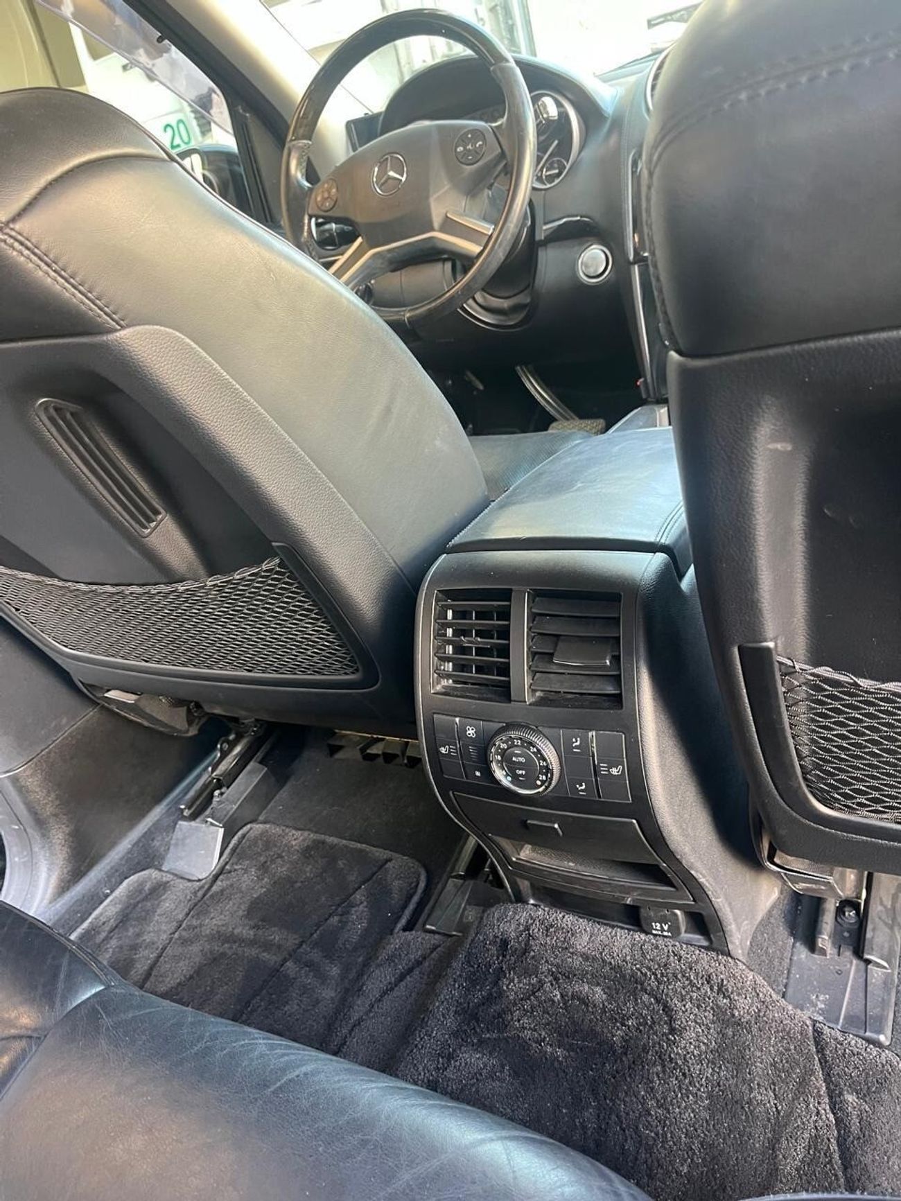 Mercedes-Benz GL 550