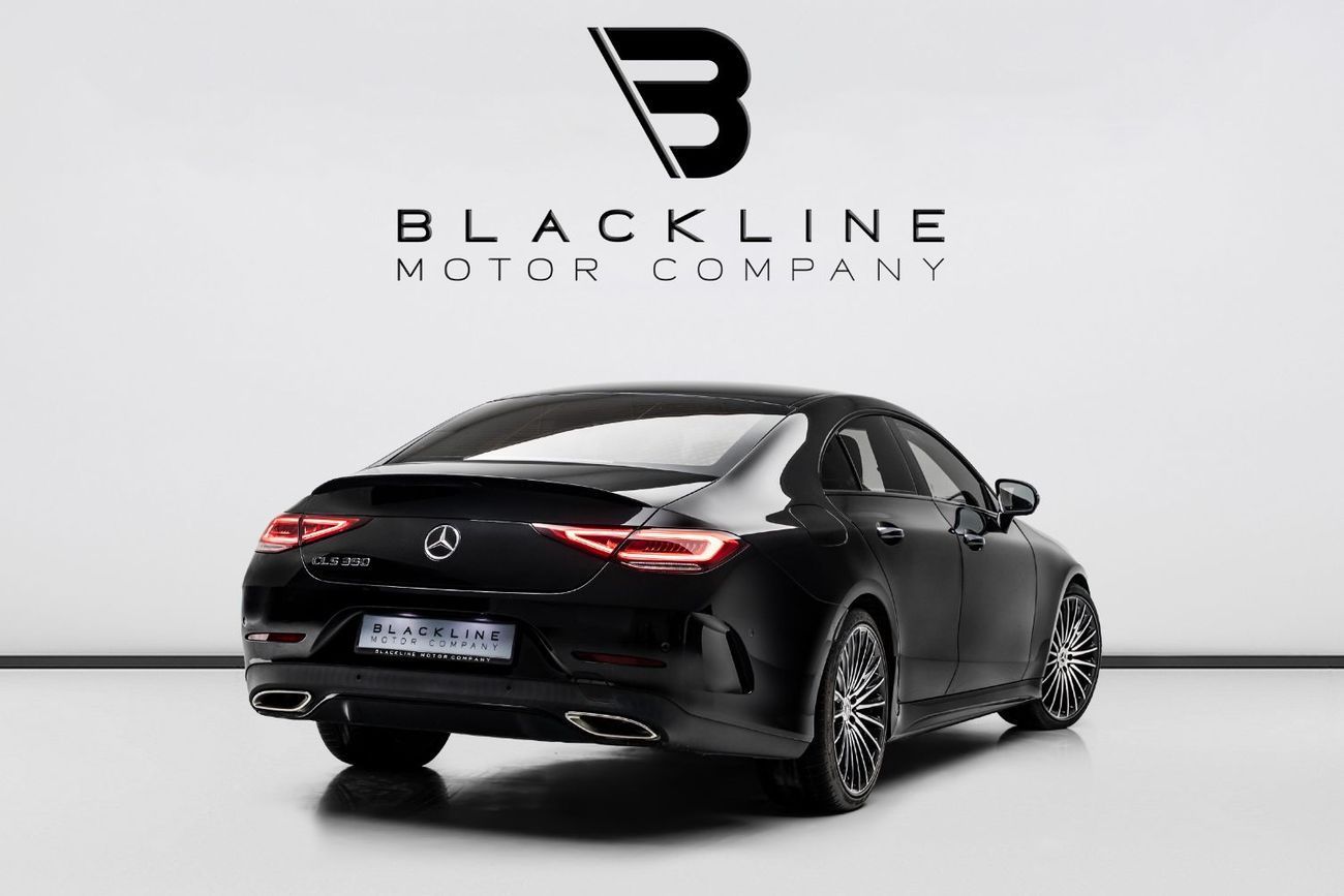 Mercedes-Benz CLS 350 Premium + 2.0L (299 HP) 2022 Mercedes CLS 350, 2027 Mercedes Warranty + Service Contract, Low KMs, G