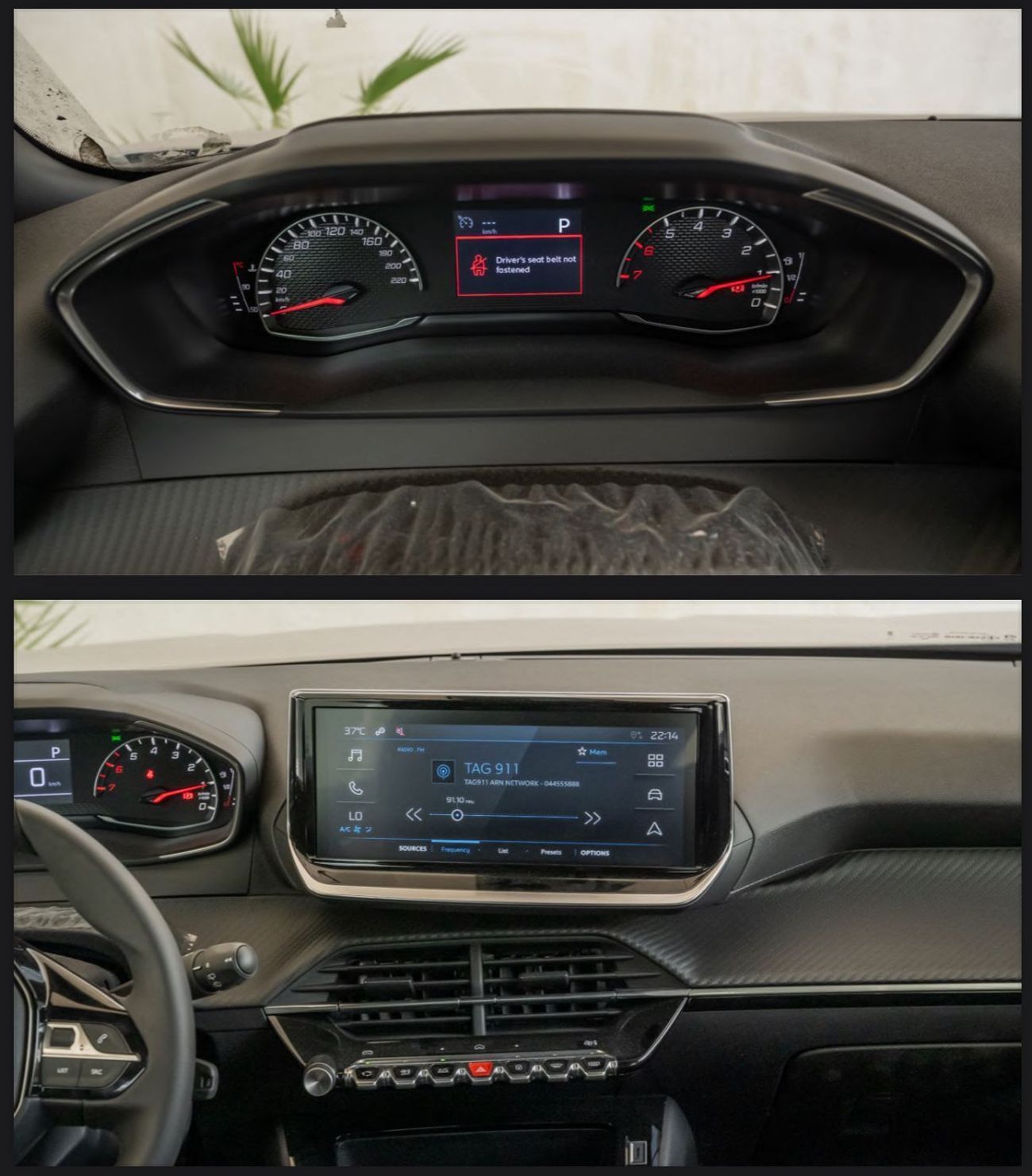 Peugeot 2008 1.2 Turbo