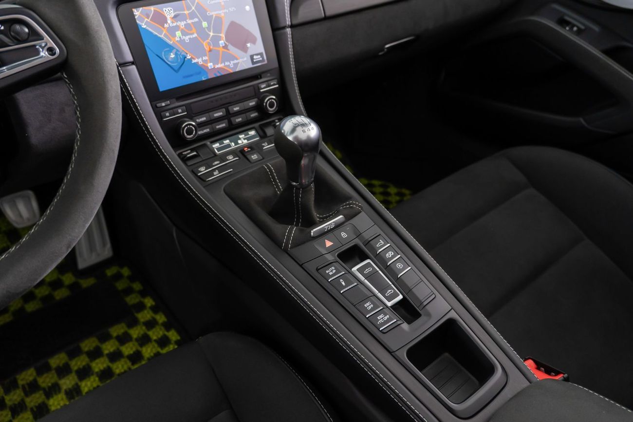 بورش 718 سبيدر 2023 Porsche 718 Spyder / Porsche Warranty / Japanese Spec Grade 5A