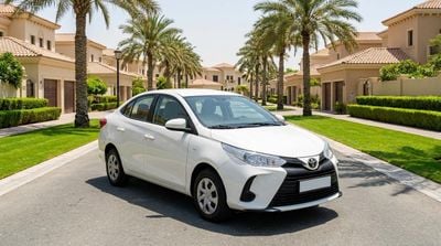 Toyota Yaris SE 2022 | AED 526/Month | 0 DP | 30 Day Return | Warranty