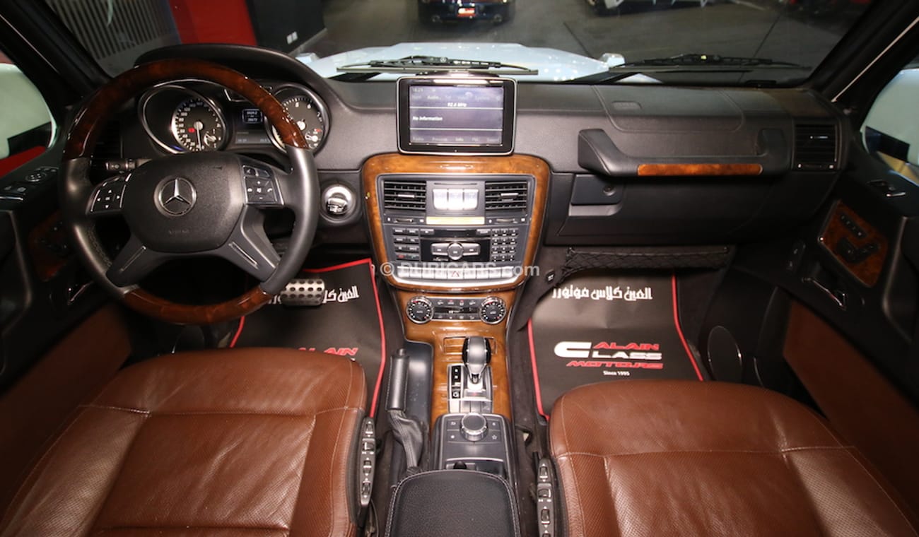 Mercedes-Benz G 500 Cabriolet