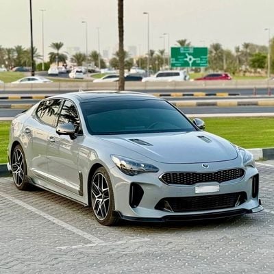Kia Stinger GT 3.3L RWD