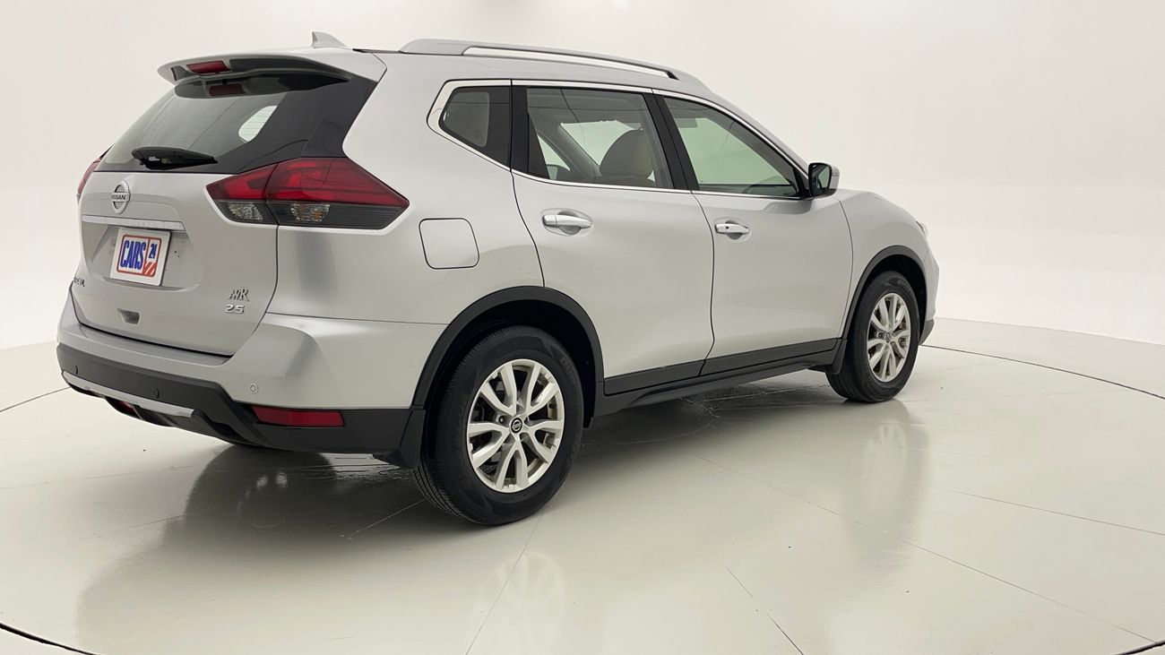 Nissan XTrail S 2.5 | Zero Down Payment | Home Test Drive