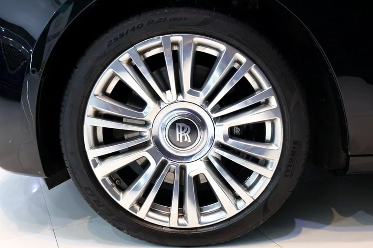 رولز رويس جوست EWB Std 6.6L