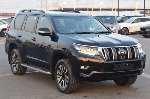 Toyota Prado 2022 TOYOTA PRADO TXL