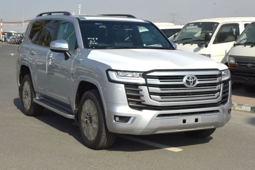 Toyota Land Cruiser 0km brand now full option VxR