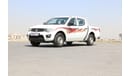 Mitsubishi Pick up L200 4X2 DOUBLE CABIN PICKUP GCC SPECS