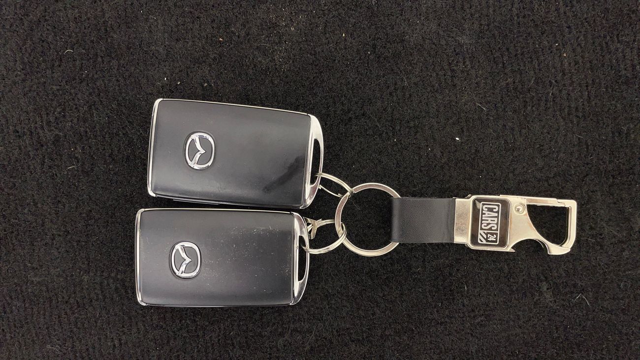 مازدا CX3 GT 2 | بدون دفعة مقدمة | اختبار القيادة في المنزل