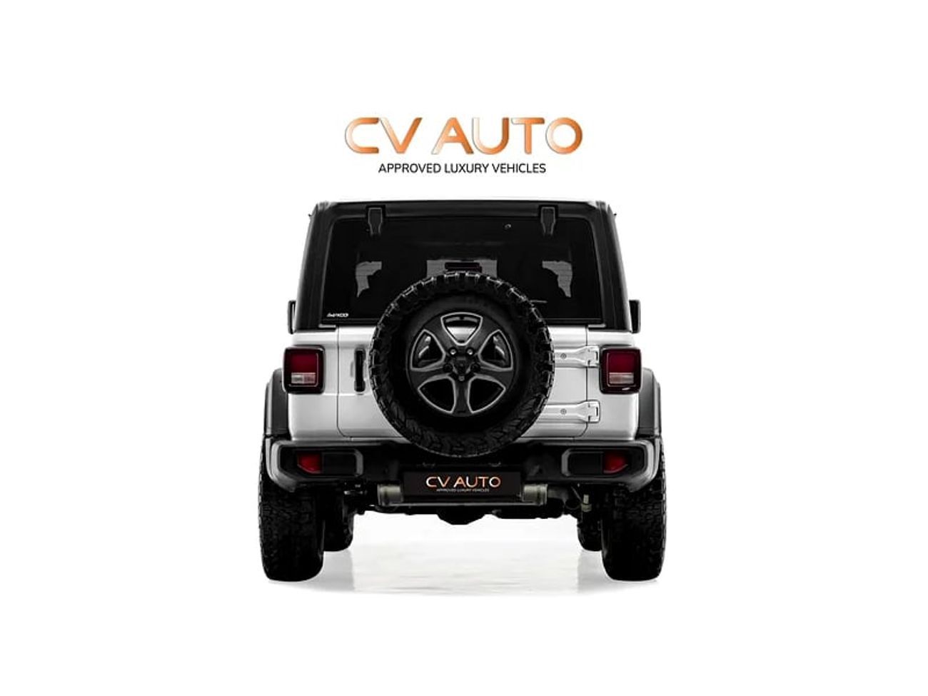 جيب رانجلر Sport 3.6L