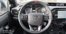 تويوتا هيلوكس 2.8L GR Sport | GCC Specs | 360 Camera | Wide Body | Zero KM