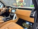 Land Rover Range Rover AUTOBIOGRAPHY RR SUPERCHARGED V8 || TOP RANGE || GIVEN WARRANTY || UNIQUE RIMS || GCC