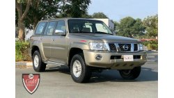 Nissan Patrol Safari - 2016 - EXCELLENT CONDITION - VAT INCLUSIVE - BANK FINANCE AVAILABLE