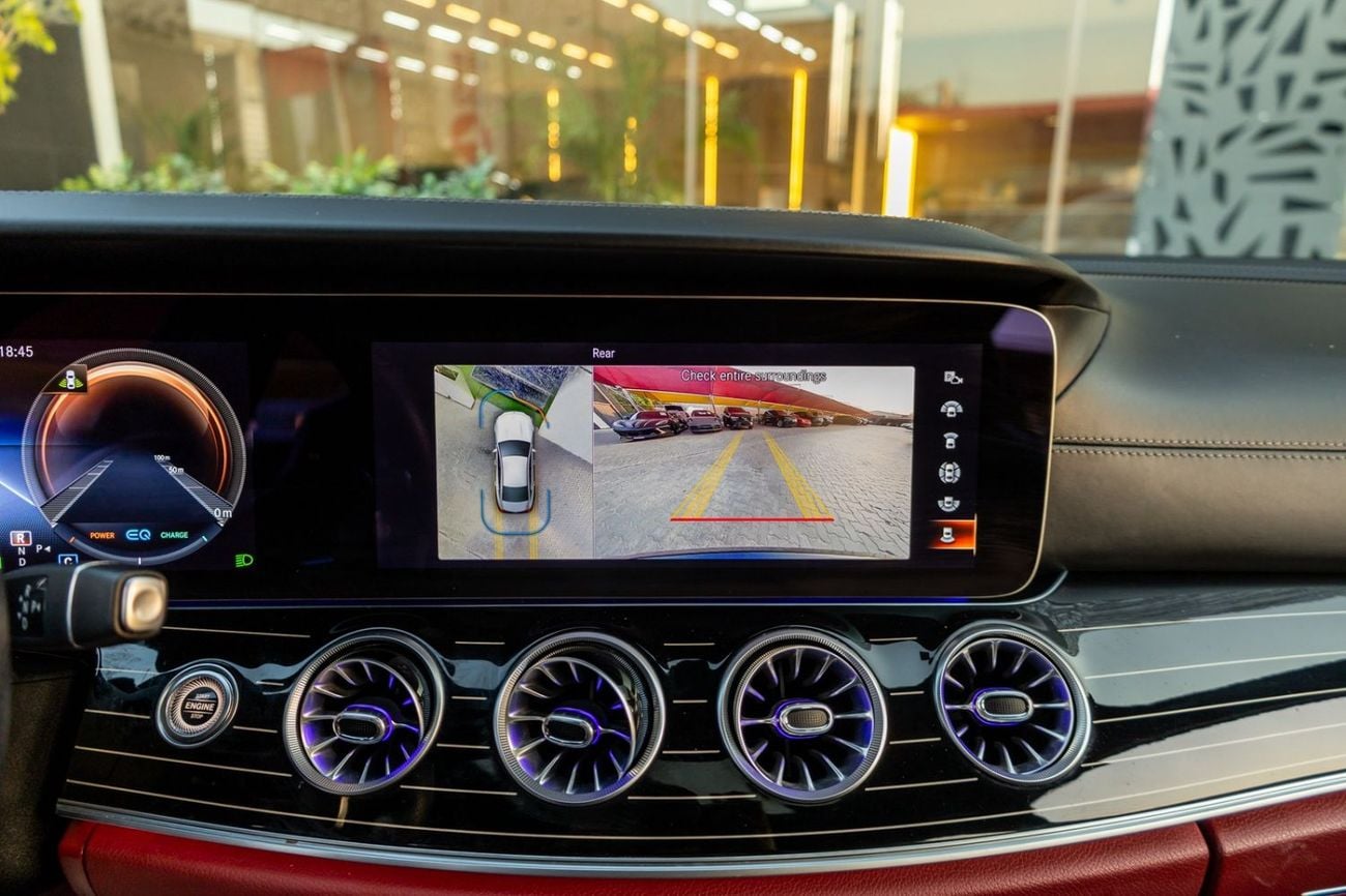 مرسيدس بنز CLS 450 AMG-KIT AMG-KIT