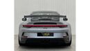 بورش 911 2022 Porsche 911 GT3 Manual Transmission, 2027 Porsche Warranty, Very Low Kms, GCC