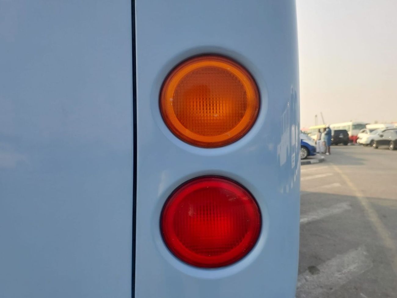 Mitsubishi Rosa MITSUBISHI ROSA BUS RHD 1998 MODEL 5.2 L DIESEL MANUAL(PM00064)