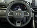 Toyota Veloz TOYOTA VELOZ 1.5L - FULL OPTIONS - 2025 MODEL - BLACK INSIDE BLACK - OMANI