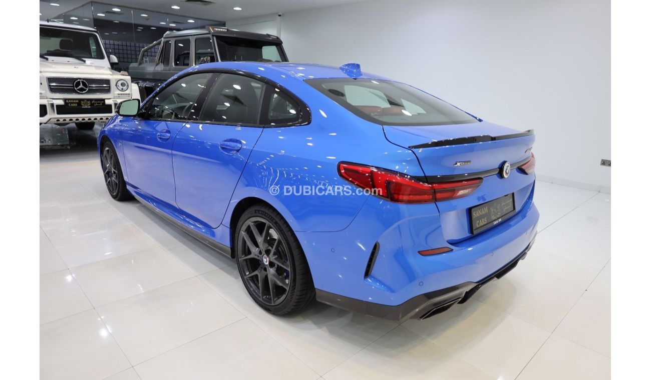 Used BMW M235i Xdrive, 2022, 23,000KM, GCC Specs, Under Warranty Till