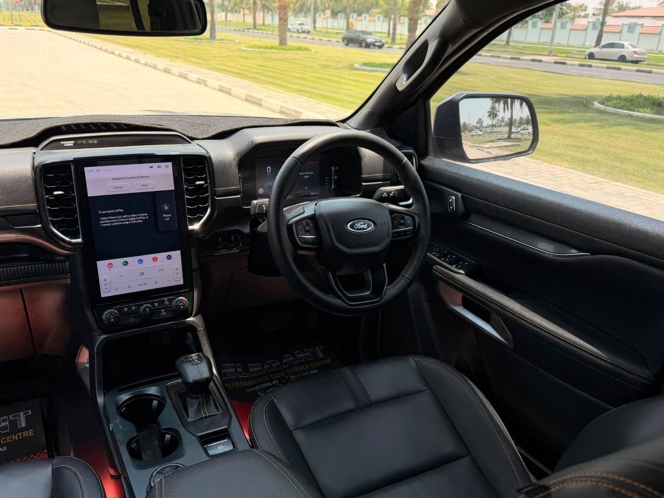 Ford Ranger WILDTRAK
